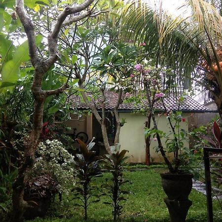 Pondok Gepokan Homestay أوبود المظهر الخارجي الصورة