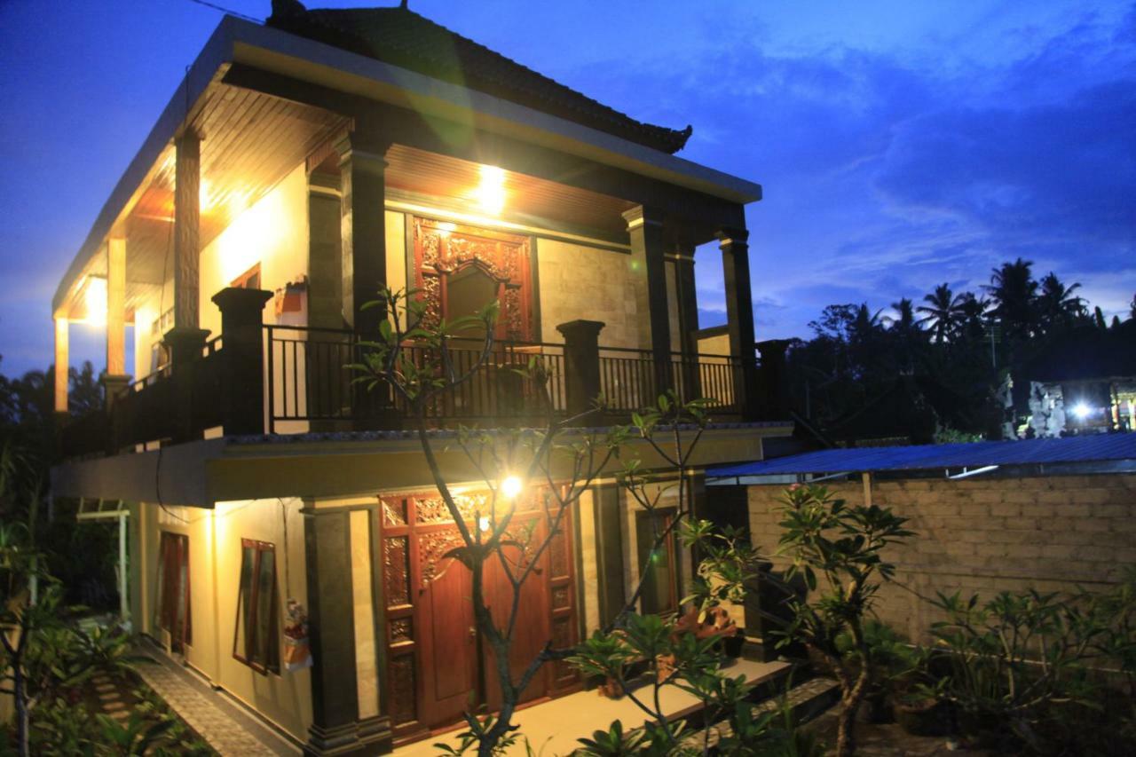 Pondok Gepokan Homestay أوبود المظهر الخارجي الصورة