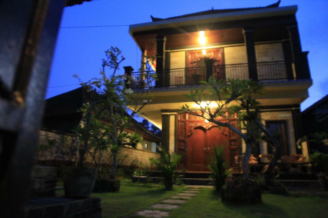 Pondok Gepokan Homestay أوبود المظهر الخارجي الصورة