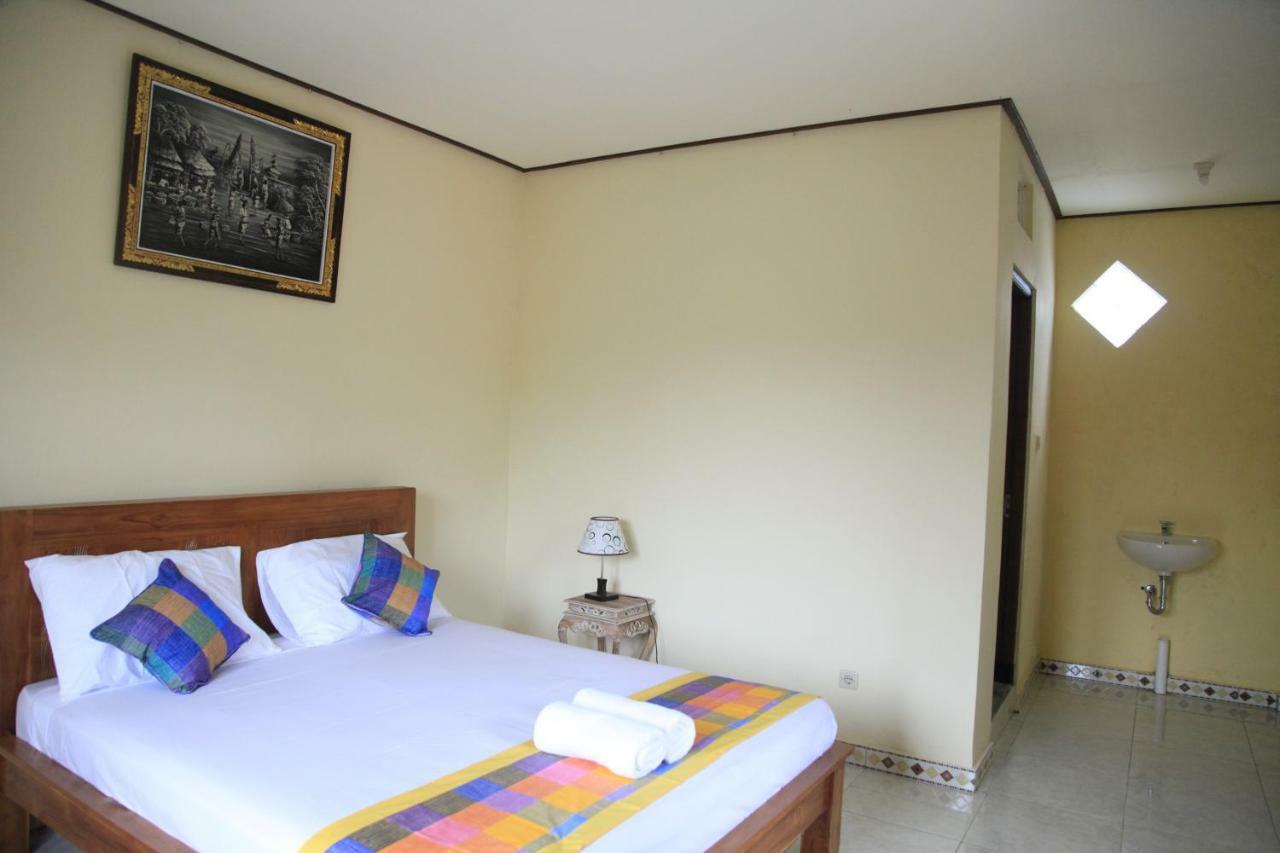 Pondok Gepokan Homestay أوبود المظهر الخارجي الصورة