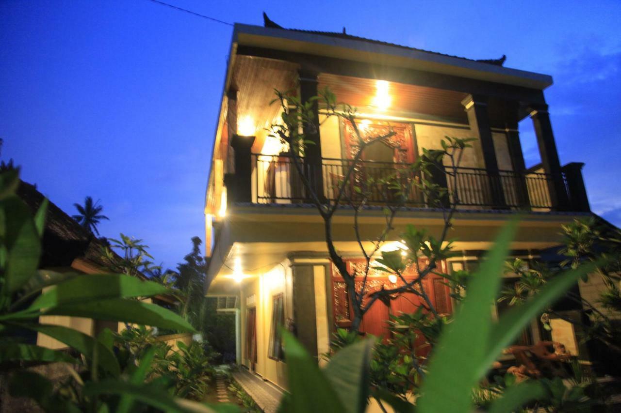 Pondok Gepokan Homestay أوبود المظهر الخارجي الصورة