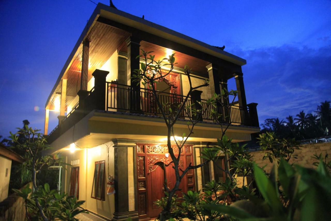 Pondok Gepokan Homestay أوبود المظهر الخارجي الصورة