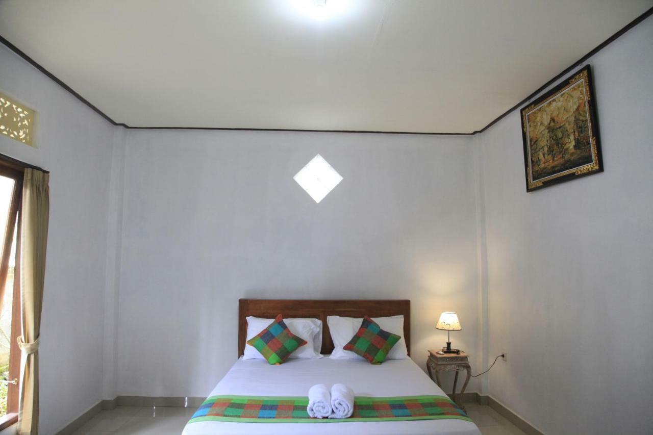 Pondok Gepokan Homestay أوبود المظهر الخارجي الصورة