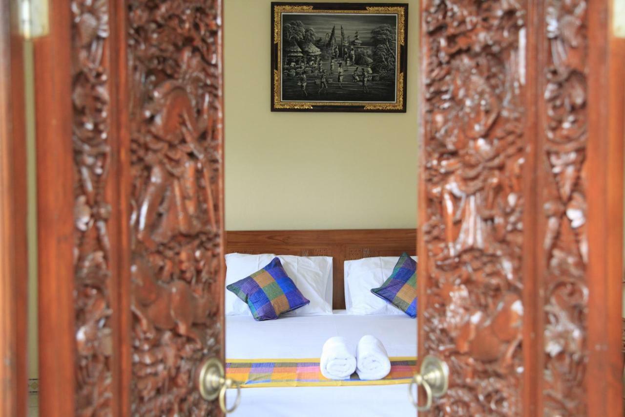 Pondok Gepokan Homestay أوبود المظهر الخارجي الصورة