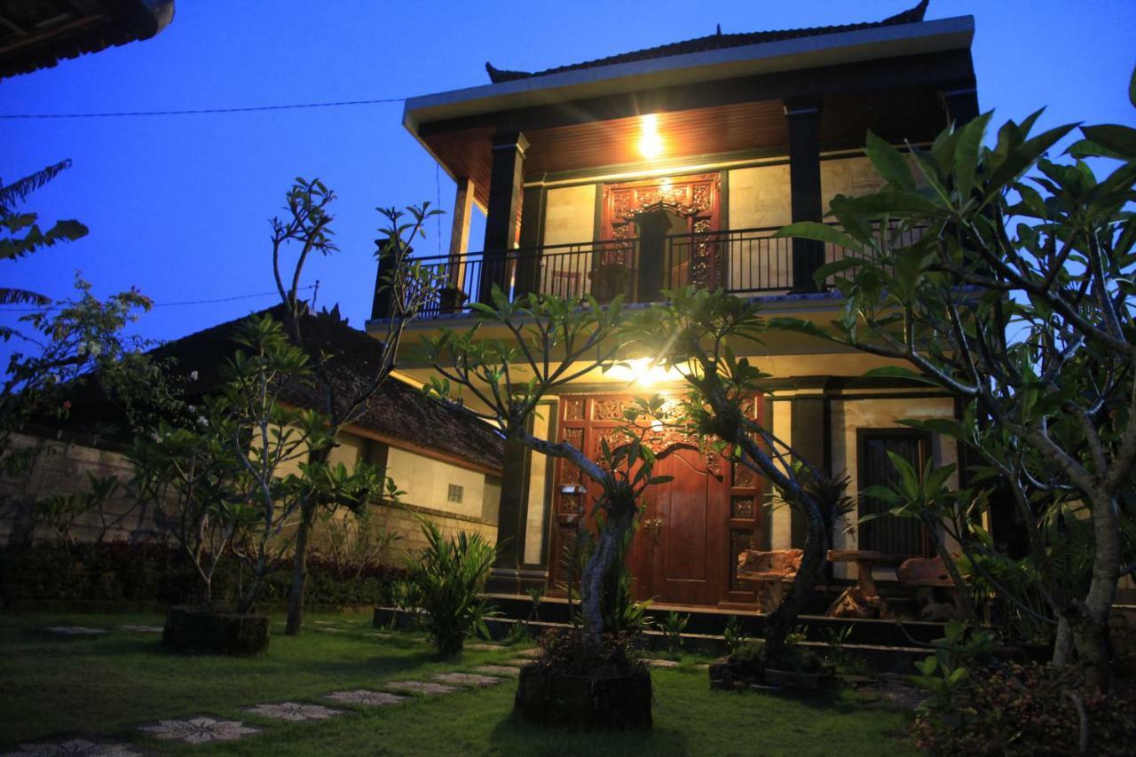 Pondok Gepokan Homestay أوبود المظهر الخارجي الصورة